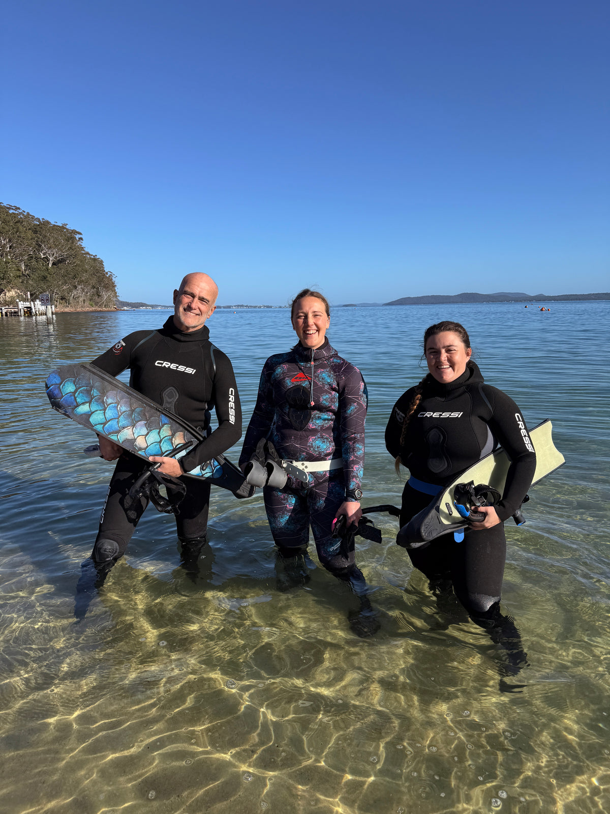 Wave 1 Freediving Course: Boat Dive
