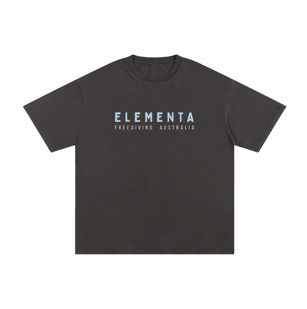 Elementa Shirt - Charcoal