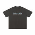 Elementa Shirt - Charcoal
