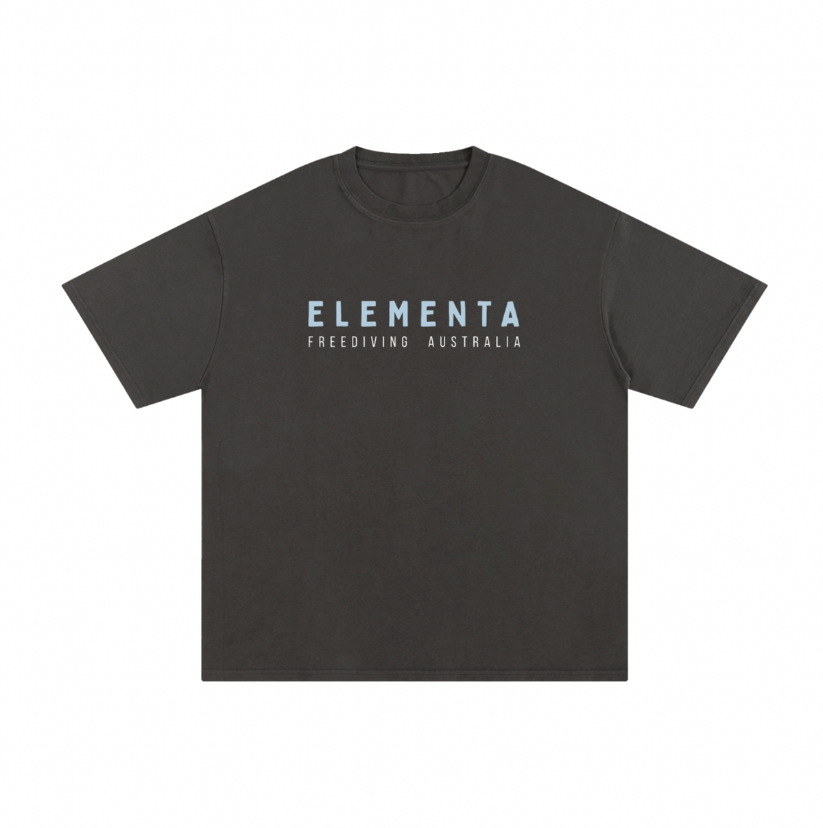Elementa Shirt - Charcoal