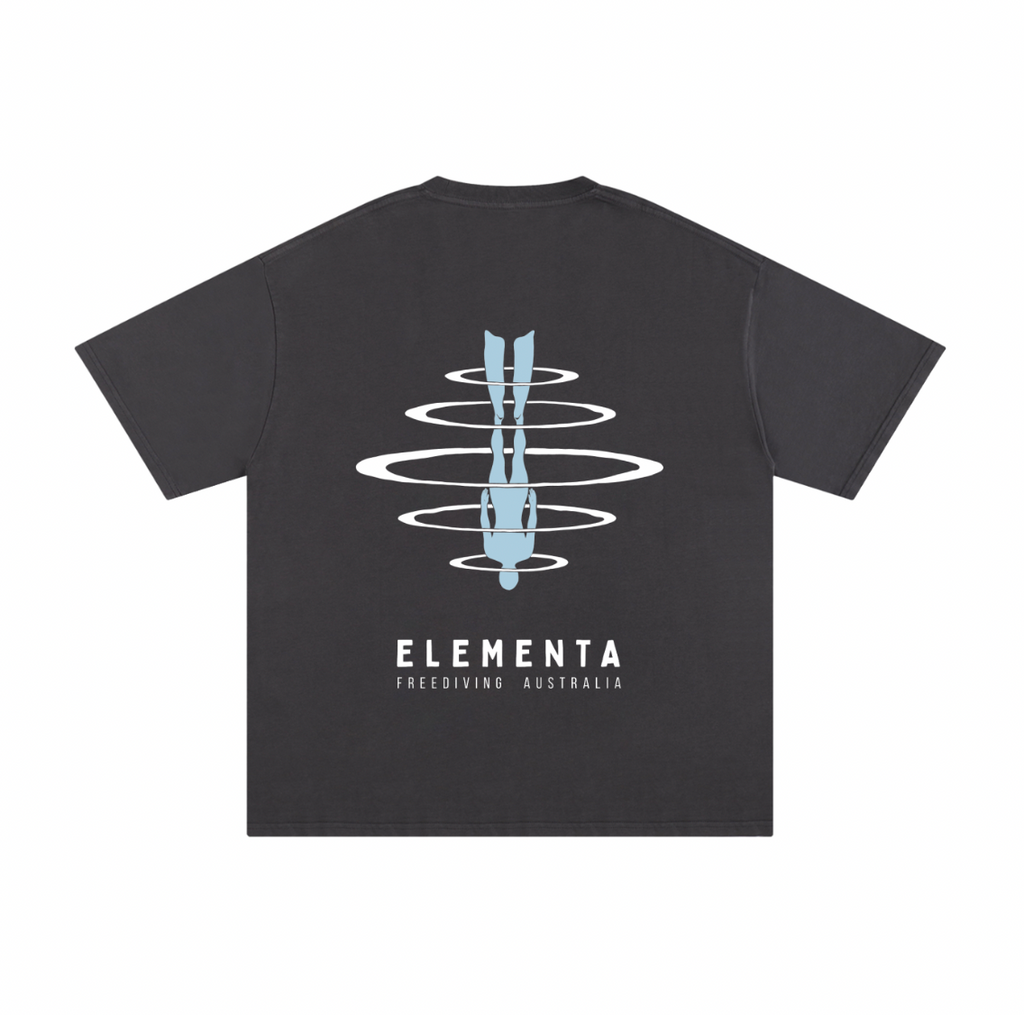 Elementa Shirt - Charcoal