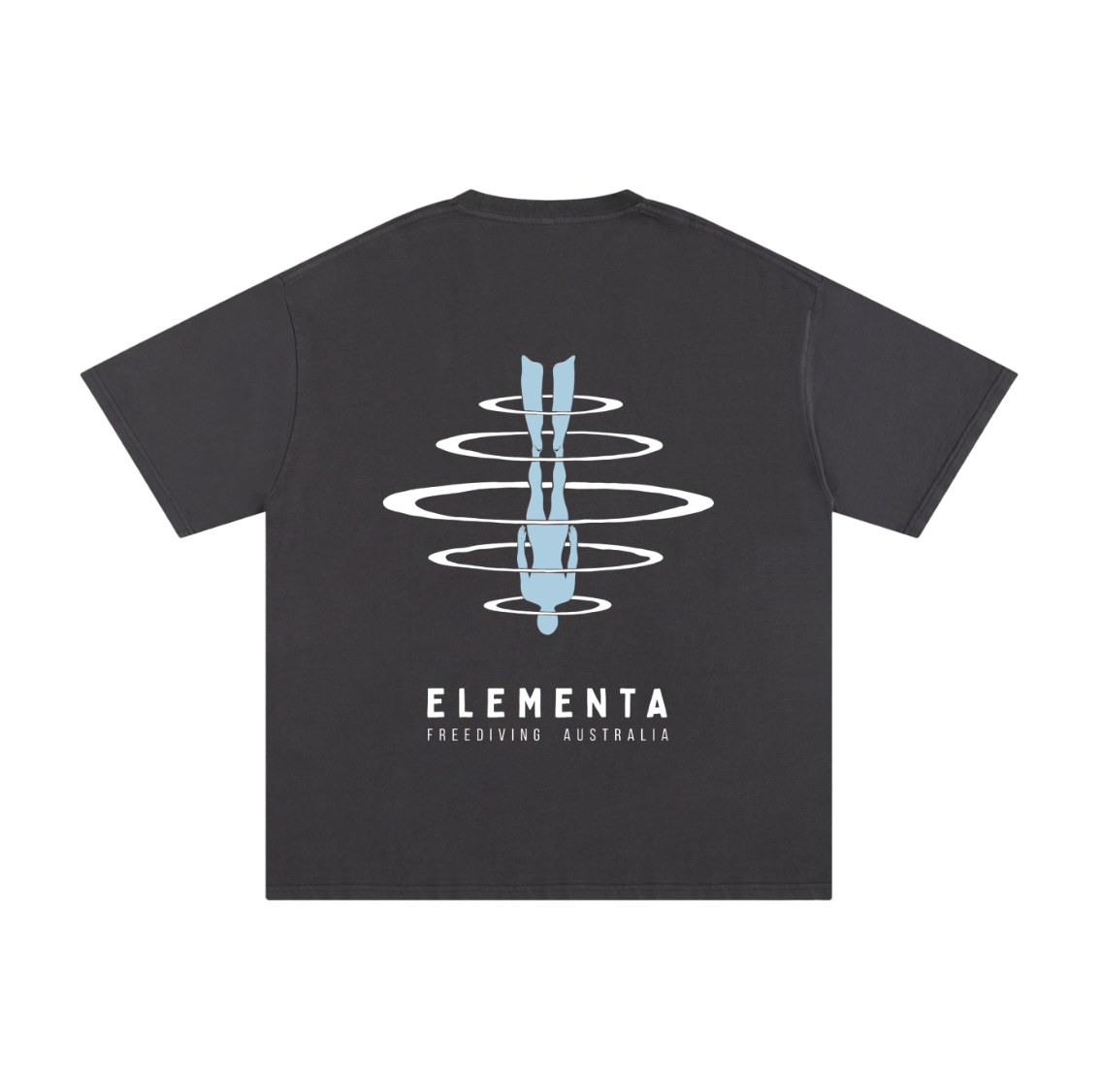 Elementa Shirt - Charcoal