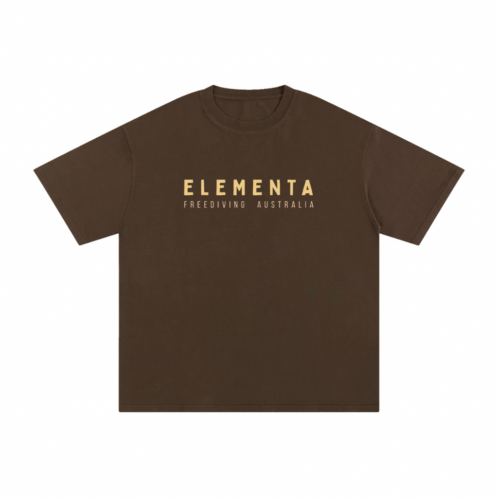 Elementa Shirt - Chocolate