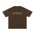Elementa Shirt - Chocolate