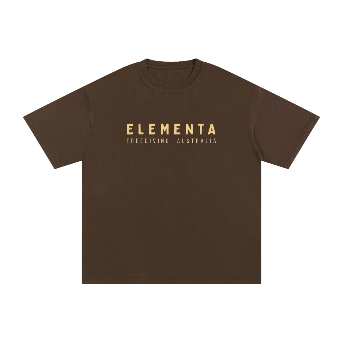 Elementa Shirt - Chocolate