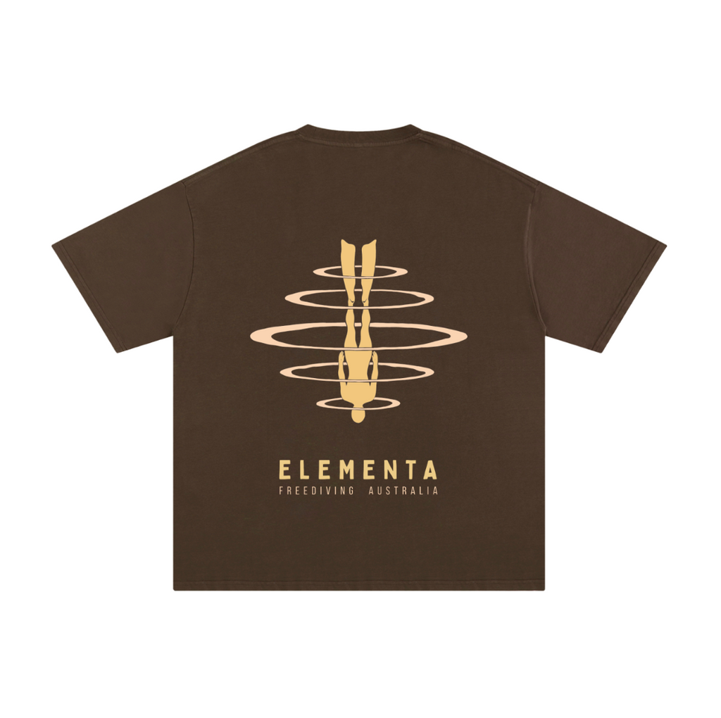 Elementa Shirt - Chocolate