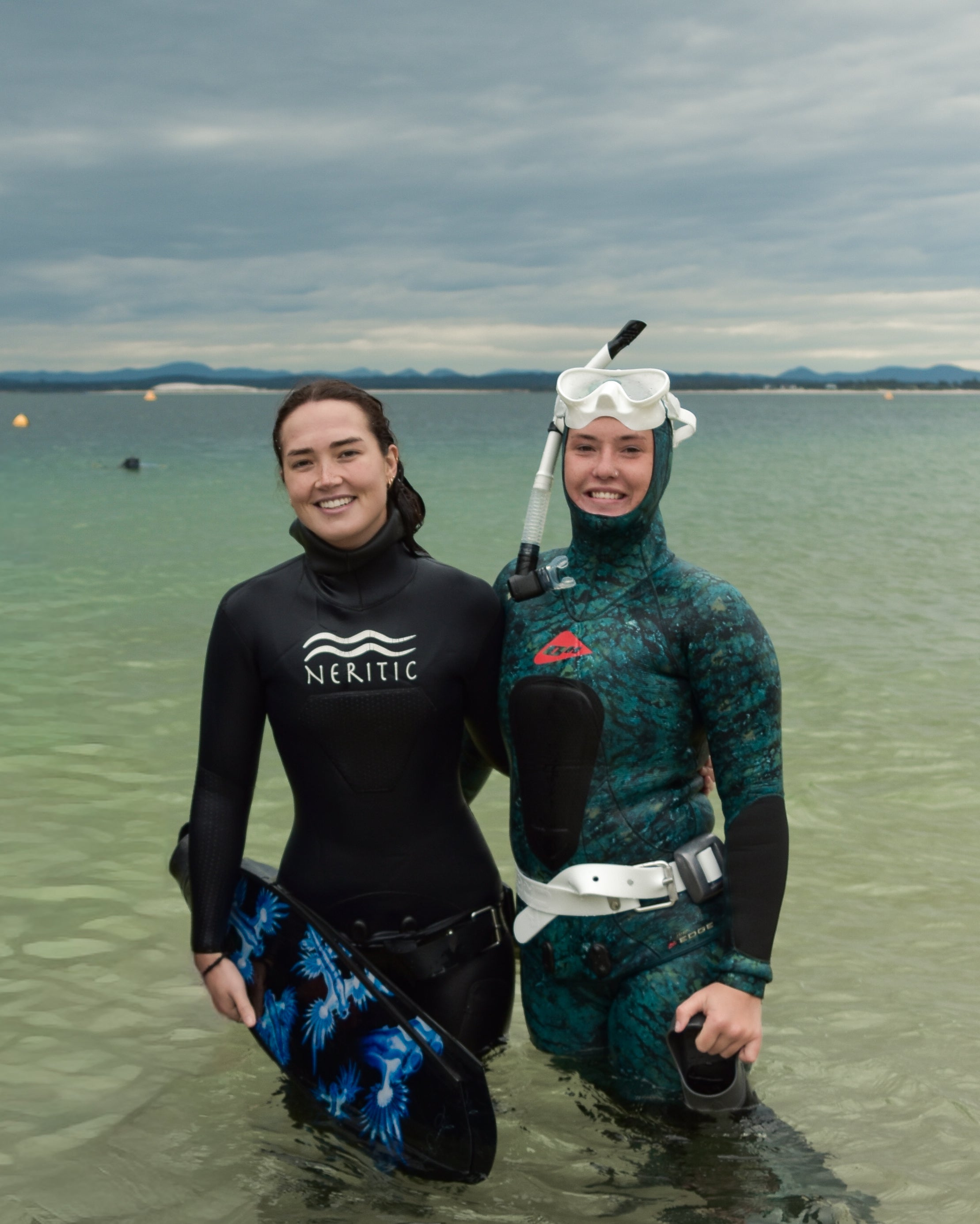 Wave 1 Freediving Course: Shore Dive