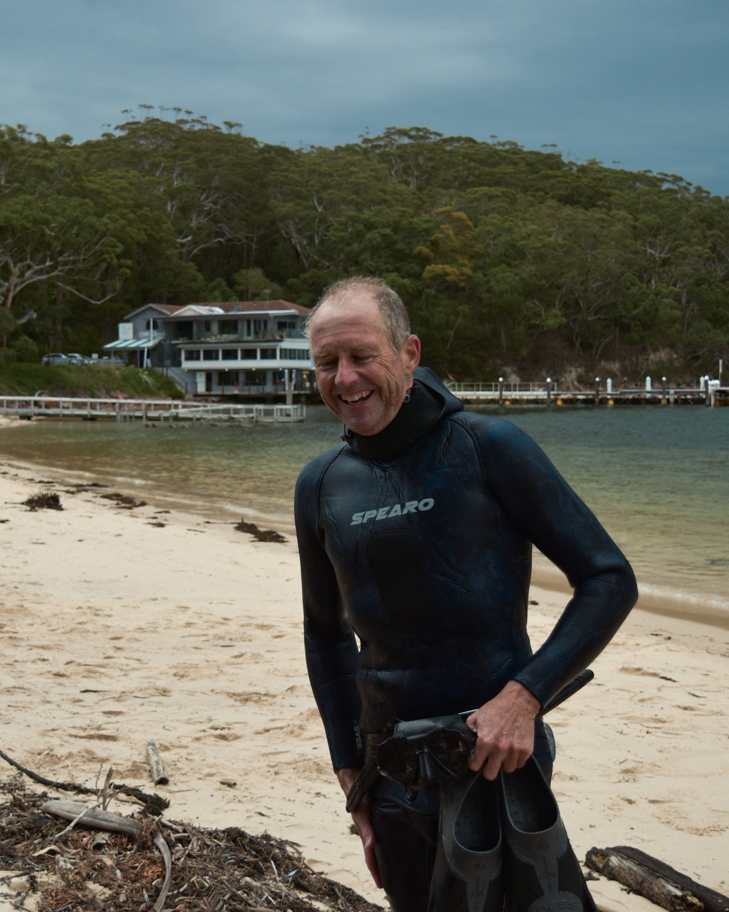 Freedive Line Training: Nelson Bay